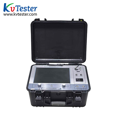 Cable Fault Detector